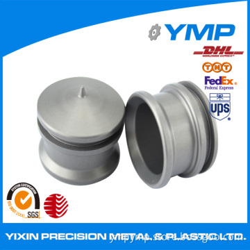 China Metal CNC Machined Parts Made From Aluminum 6061